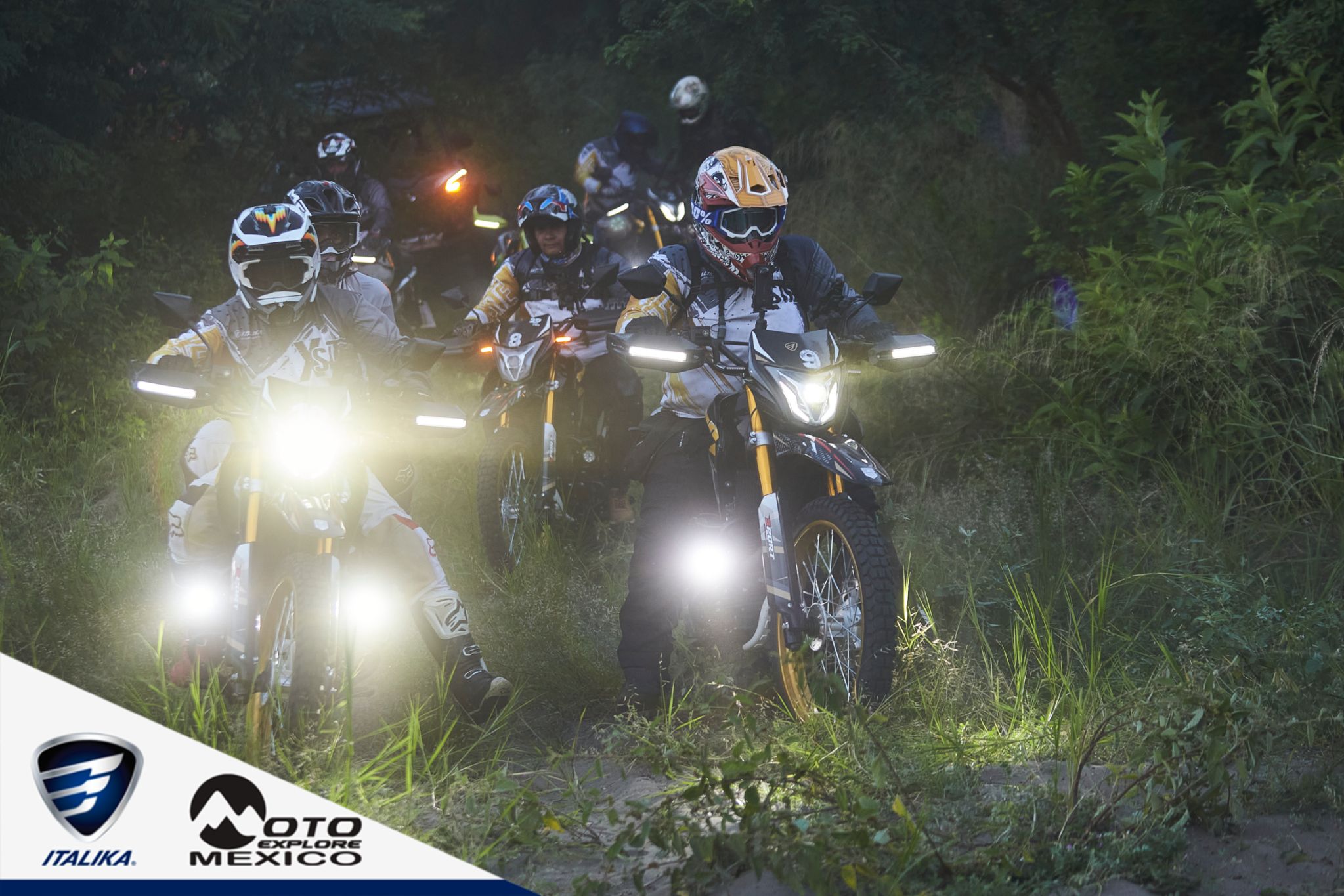 ITALIKA CHACHALACAS D1 398